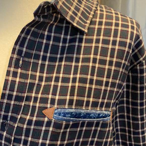 🎁 LAST ONE Plaid shirt-NWT - Picture 4 of 6